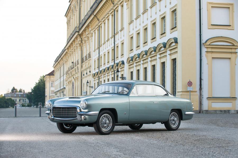  Cisitalia 505 DF 1953 года  (фото 15 из 18)